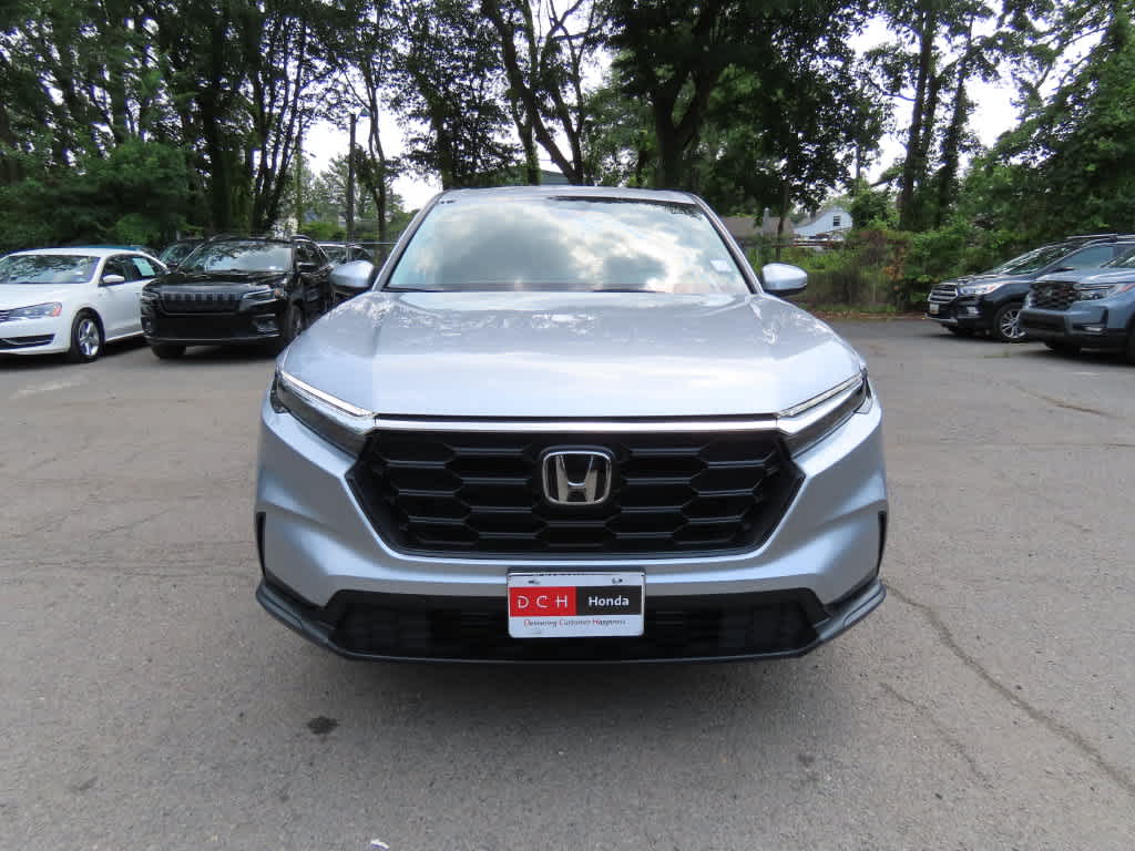 2027 Honda CR-V LX