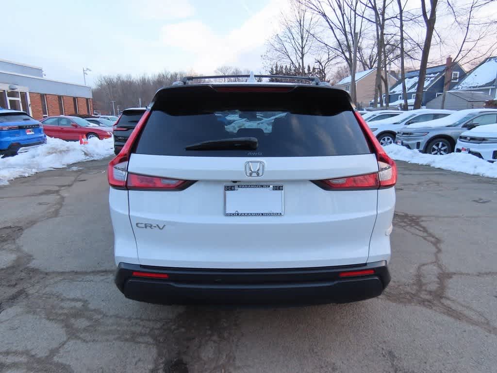 2023 Honda CR-V EX