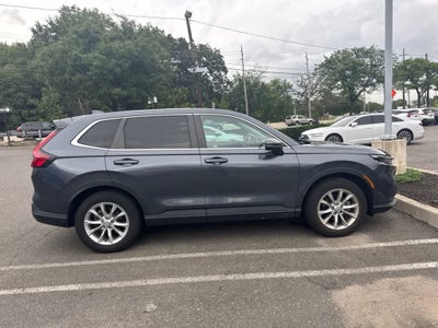 2024 Honda CR-V EX