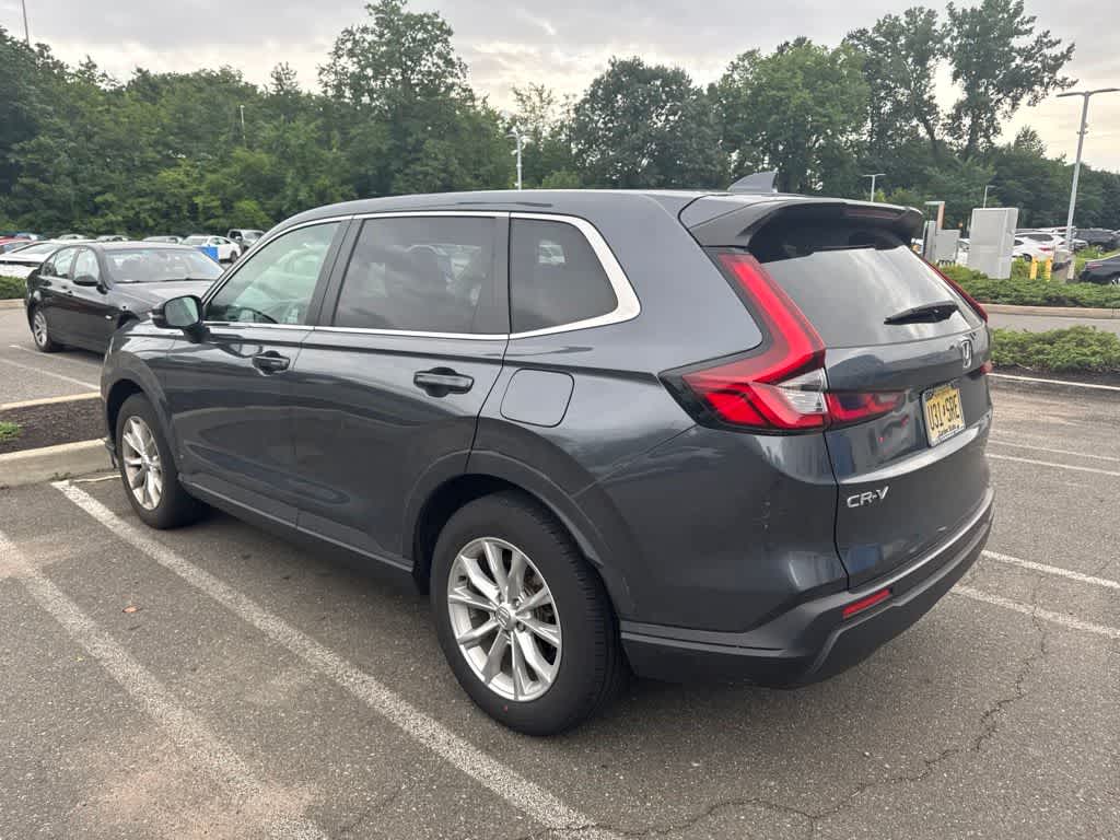 2024 Honda CR-V EX
