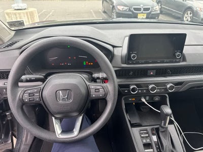 2024 Honda CR-V EX