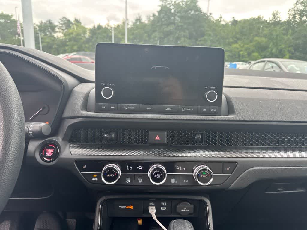 2024 Honda CR-V EX