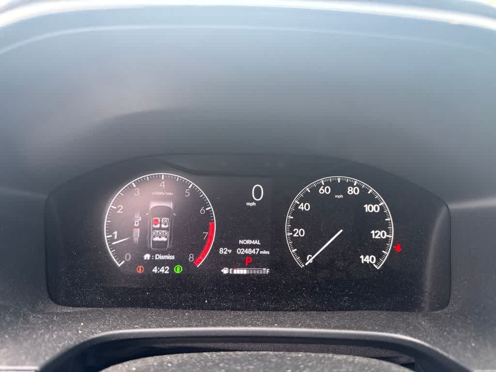 2024 Honda CR-V EX