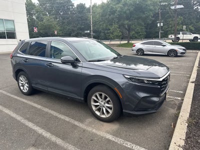 2024 Honda CR-V EX