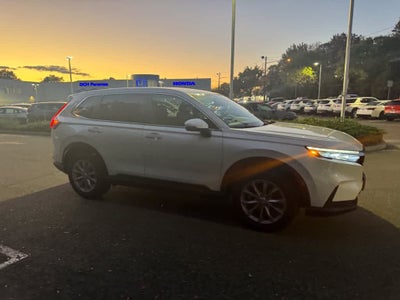 2024 Honda CR-V EX