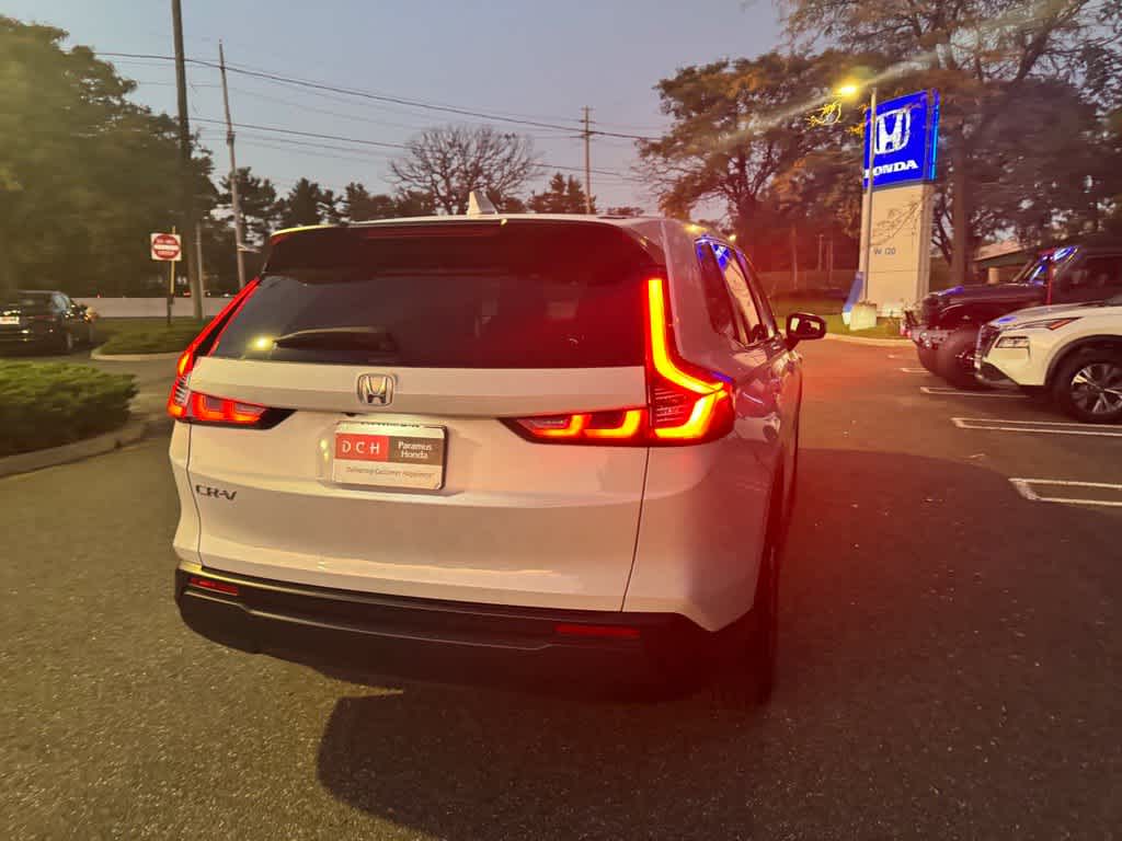 2024 Honda CR-V EX