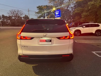 2024 Honda CR-V EX