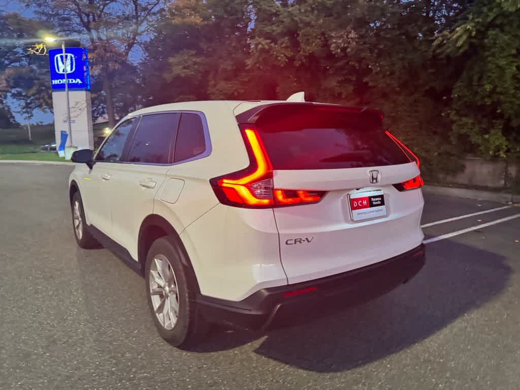 2024 Honda CR-V EX