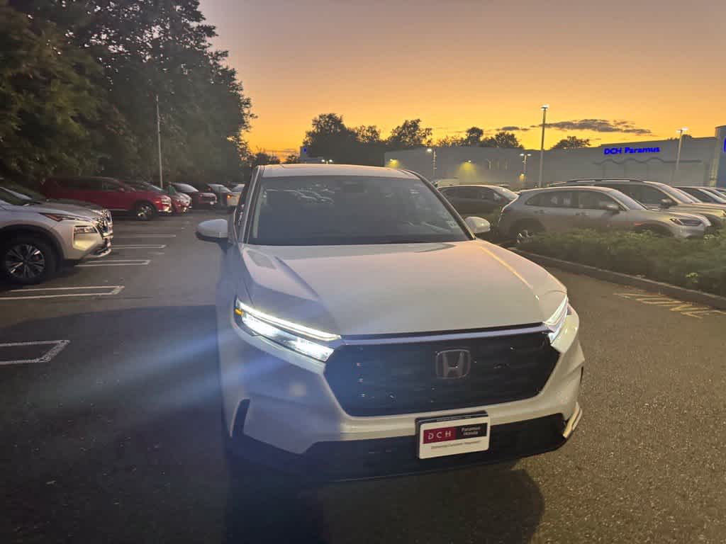 2024 Honda CR-V EX