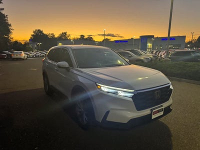 2024 Honda CR-V EX