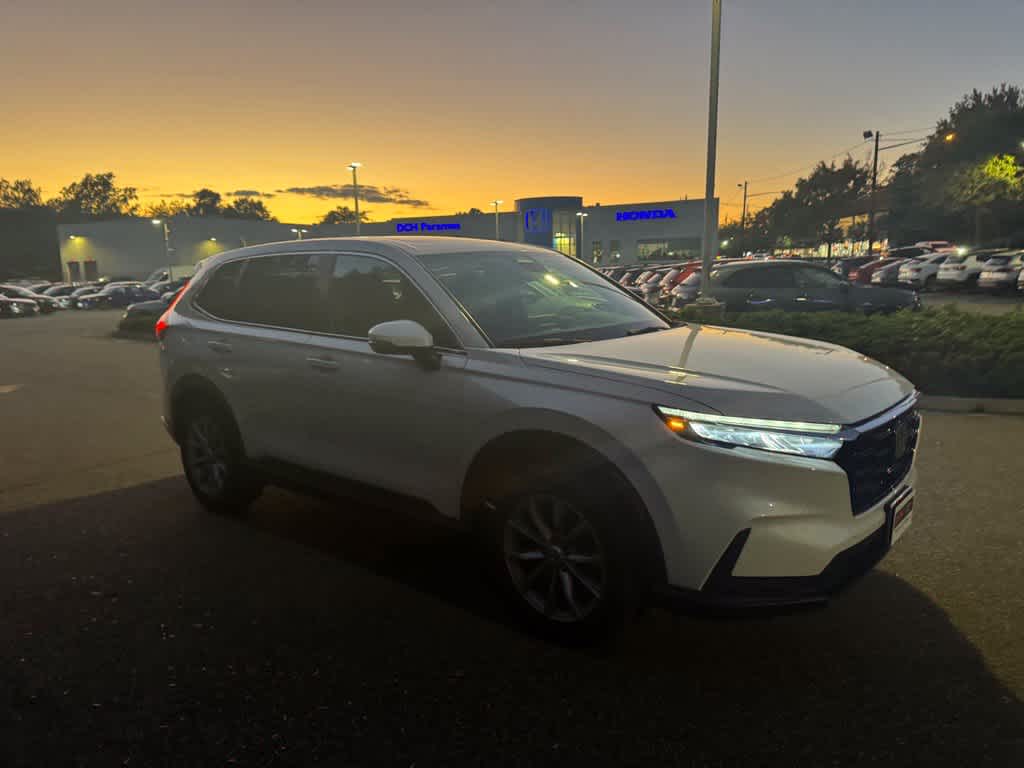 2024 Honda CR-V EX