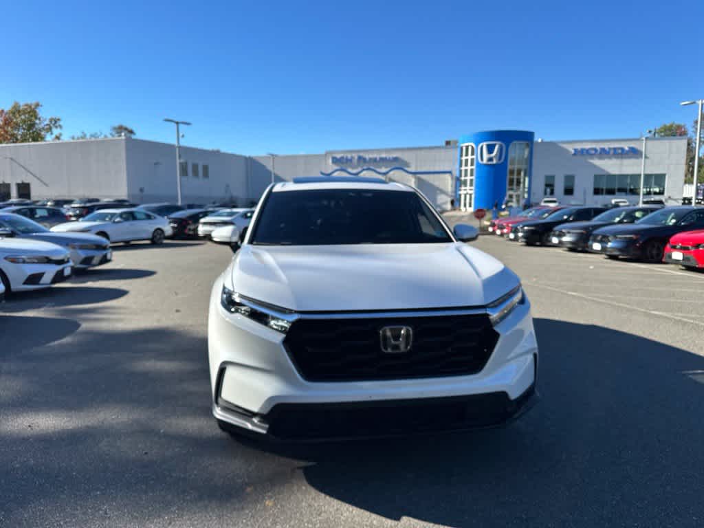 2024 Honda CR-V EX