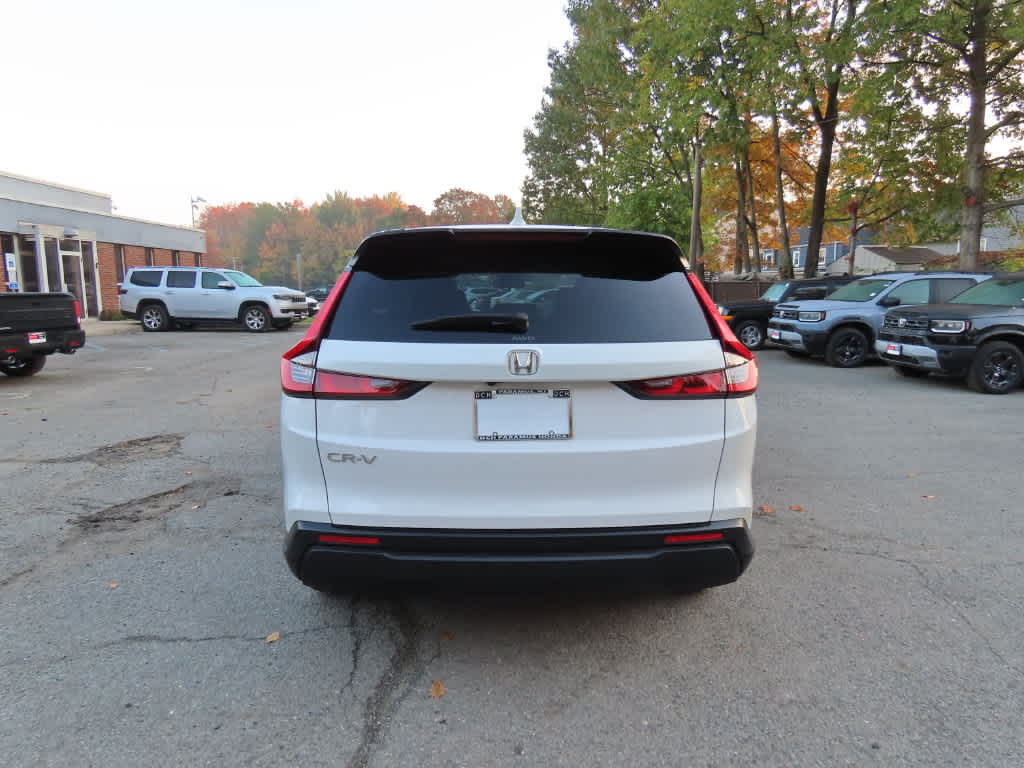 2024 Honda CR-V EX