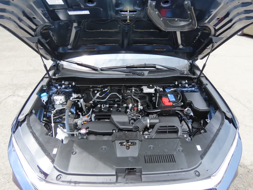 2025 Honda CR-V EX