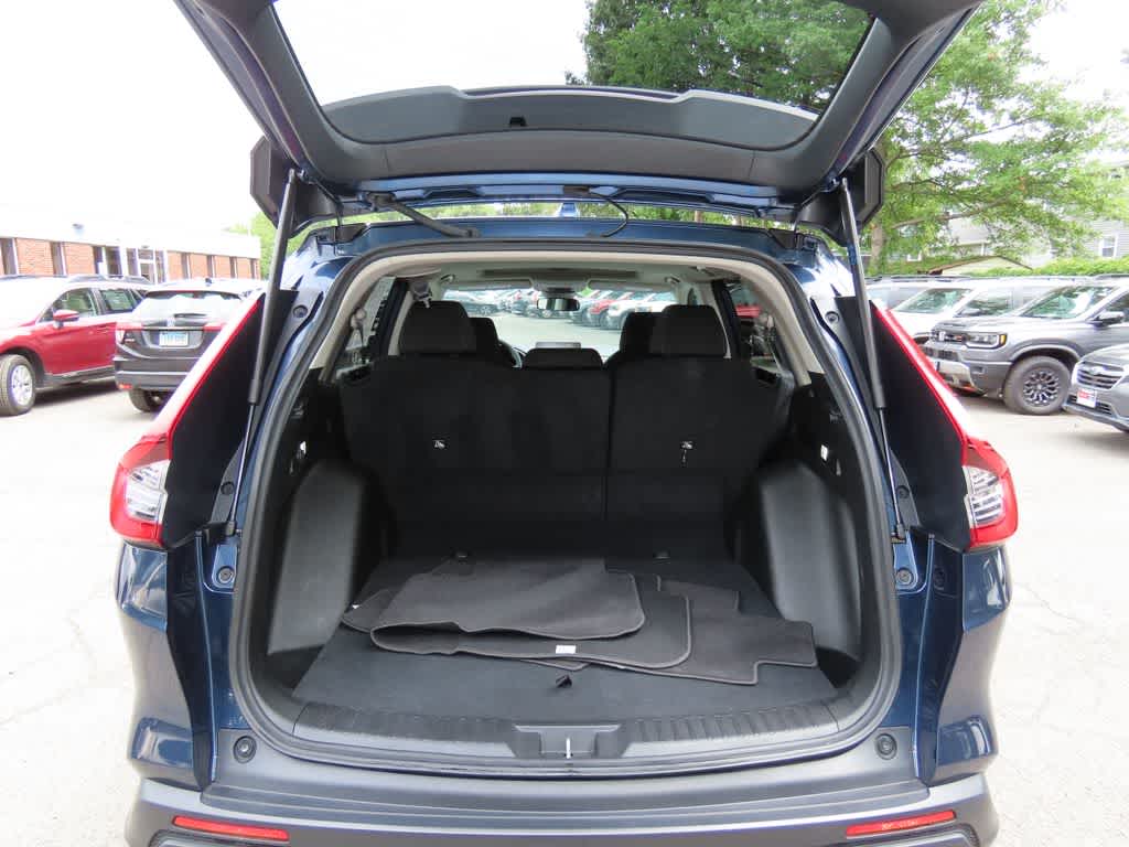 2025 Honda CR-V EX