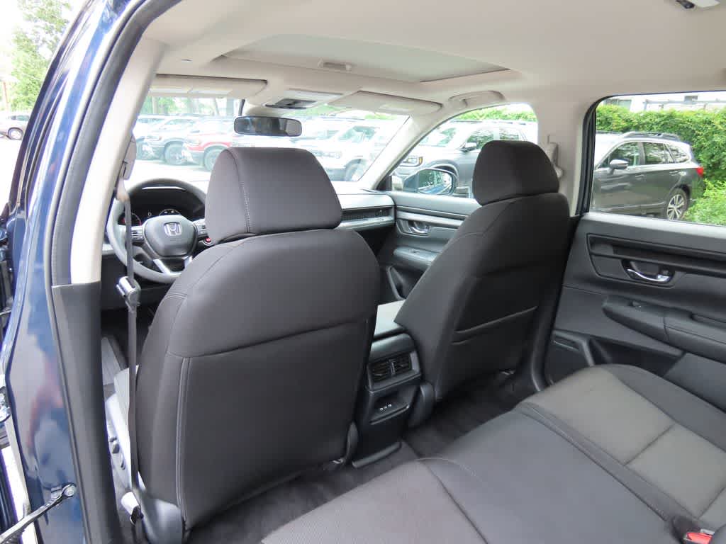 2025 Honda CR-V EX