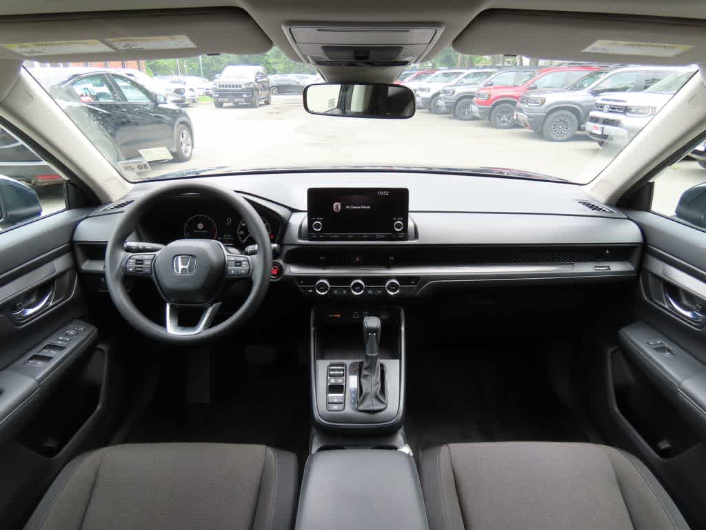 2025 Honda CR-V EX