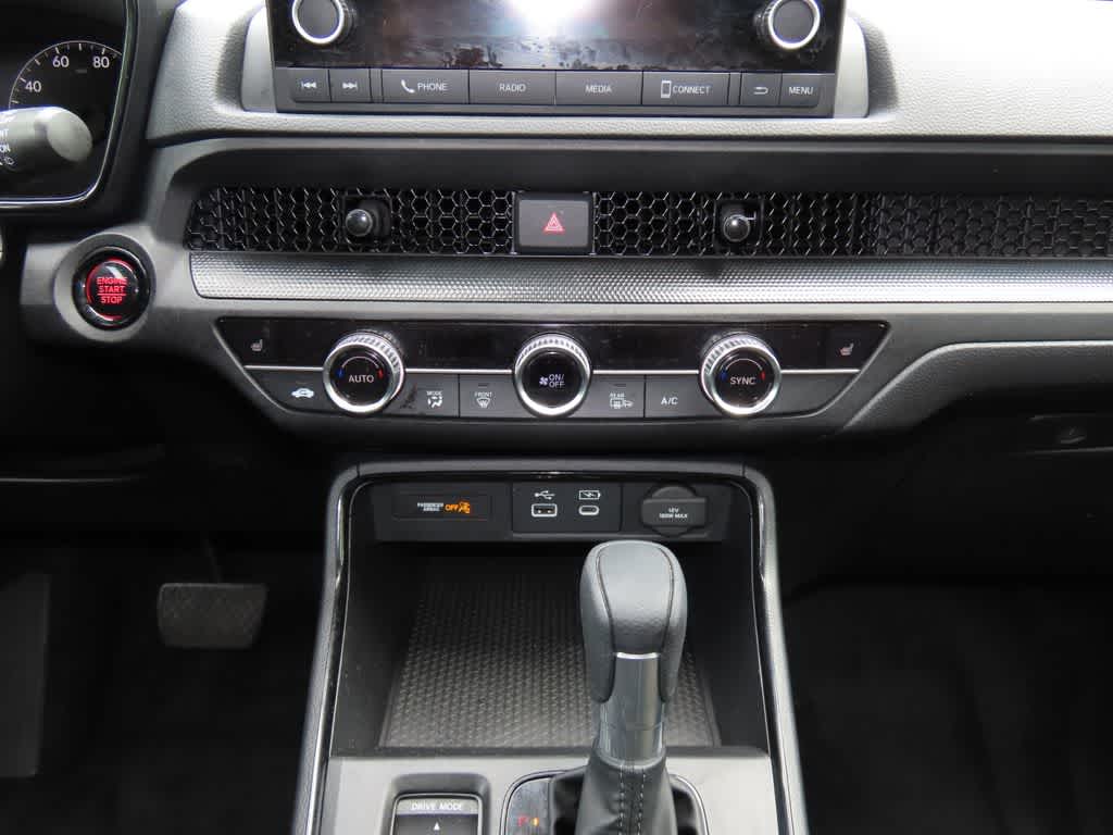 2025 Honda CR-V EX