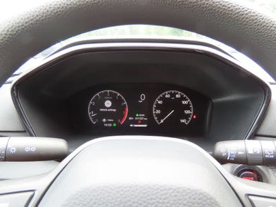 2025 Honda CR-V EX