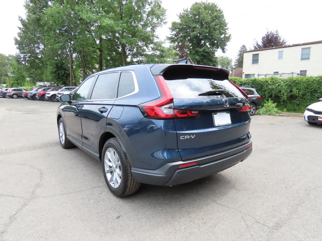 2025 Honda CR-V EX