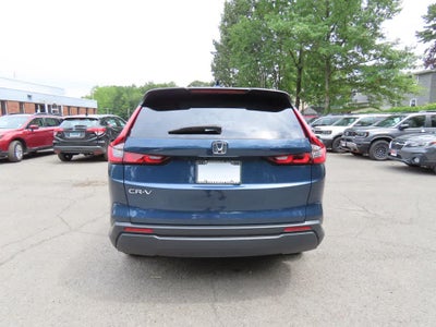2025 Honda CR-V EX