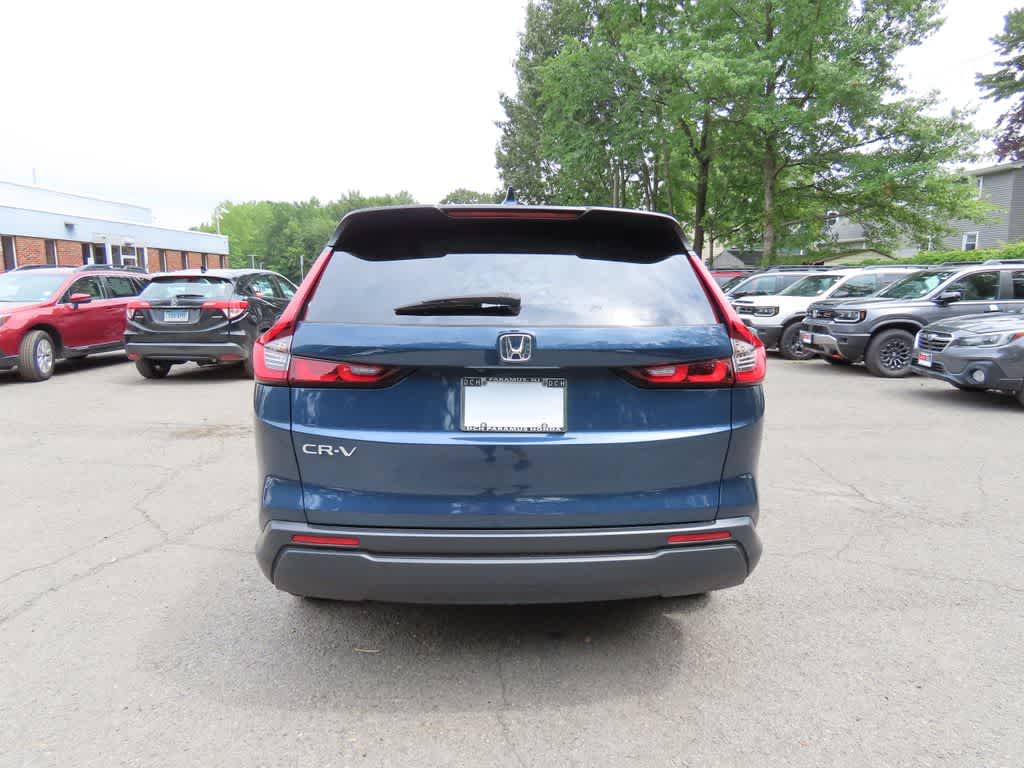 2025 Honda CR-V EX