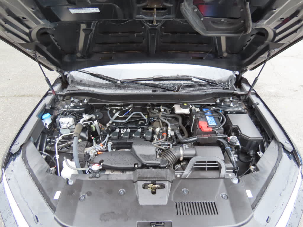 2025 Honda CR-V EX