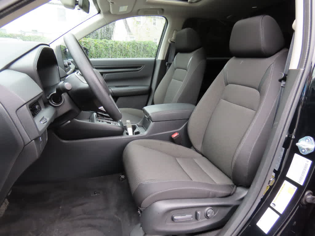 2025 Honda CR-V EX