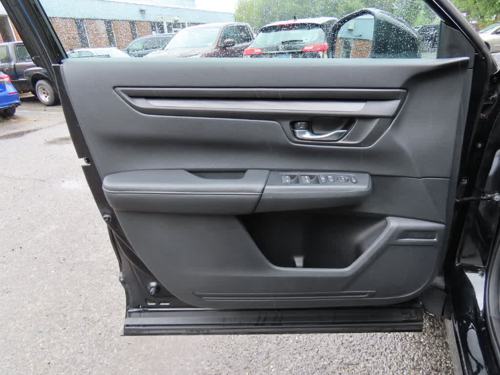 2025 Honda CR-V EX