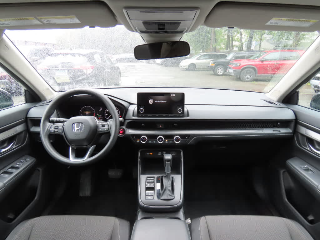 2025 Honda CR-V EX