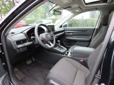 2025 Honda CR-V EX