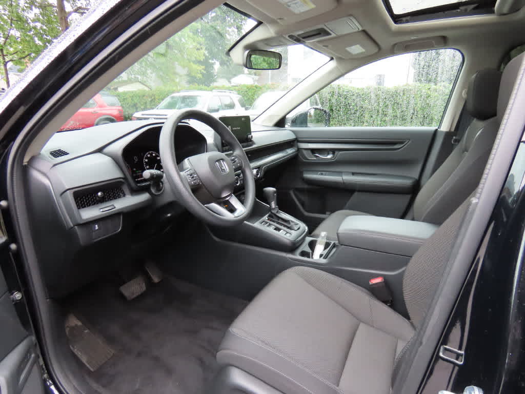 2025 Honda CR-V EX
