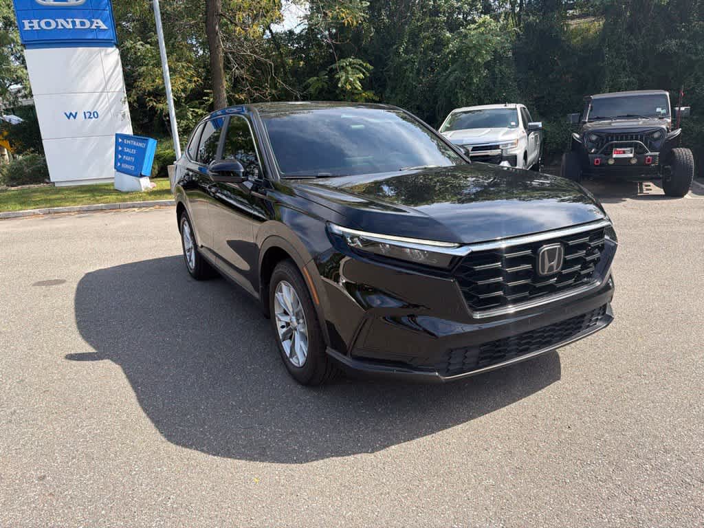 2025 Honda CR-V EX
