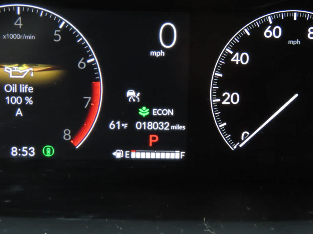 2025 Honda CR-V EX