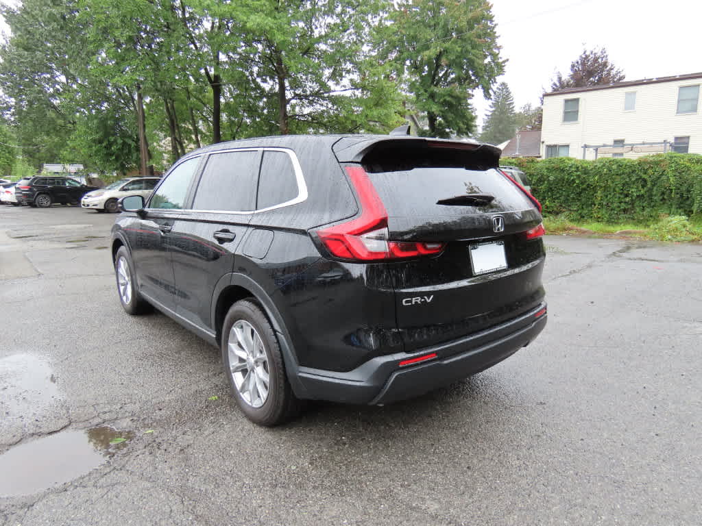 2025 Honda CR-V EX