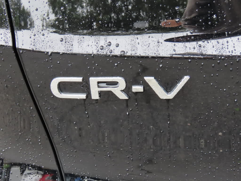 2025 Honda CR-V EX