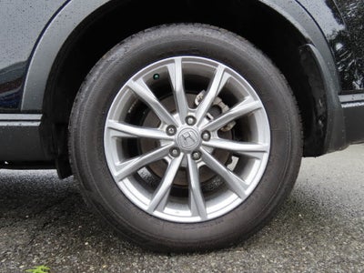 2025 Honda CR-V EX