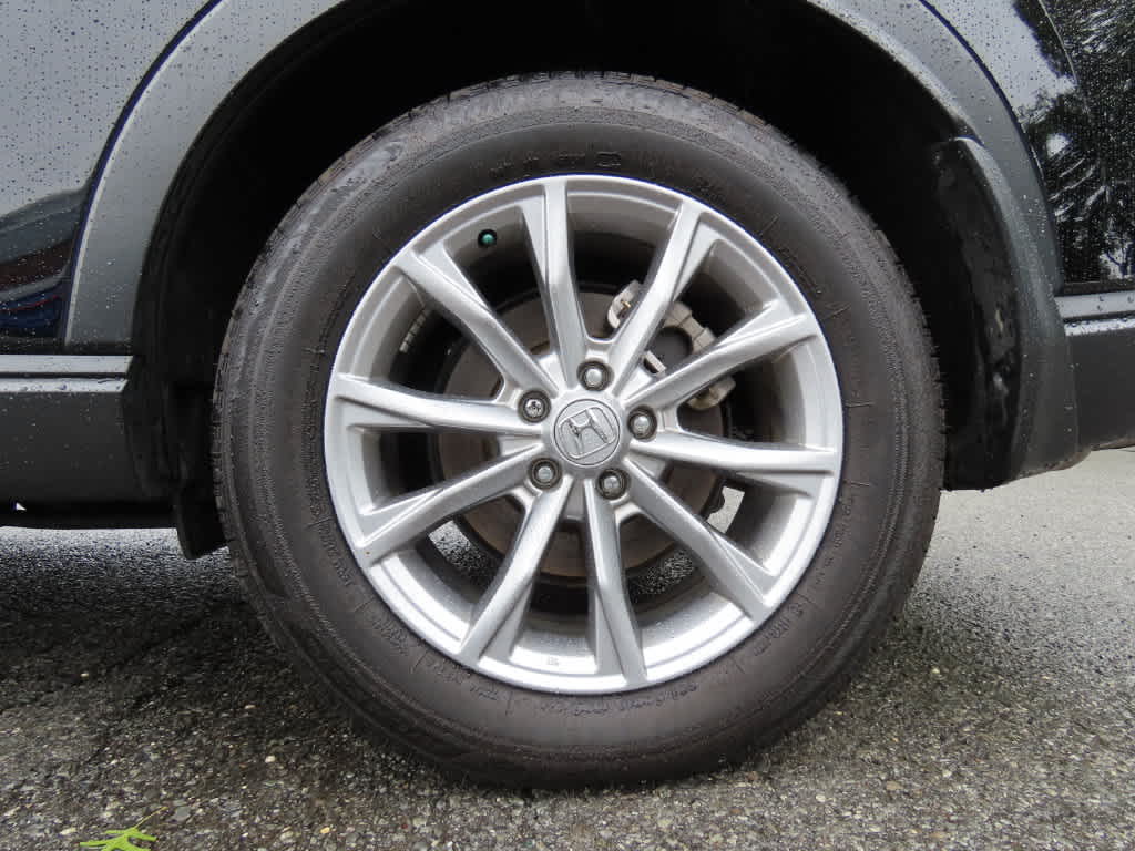 2025 Honda CR-V EX