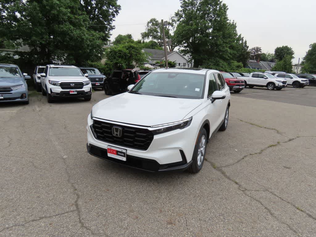 2026 Honda CR-V EX