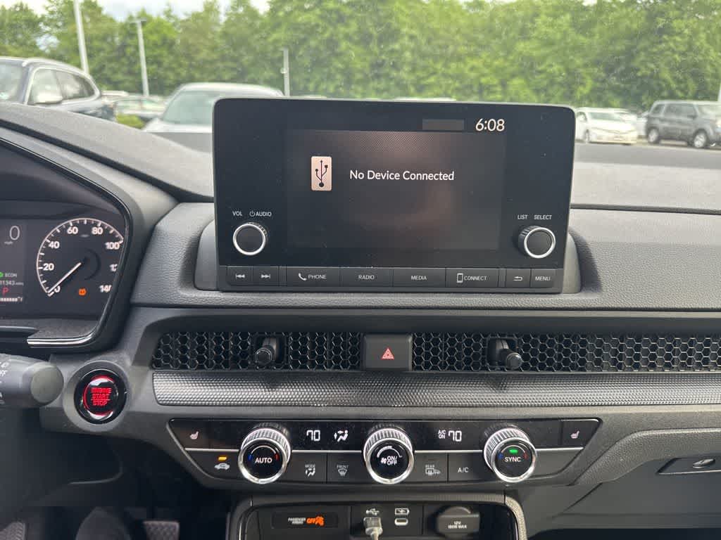 2023 Honda CR-V Base