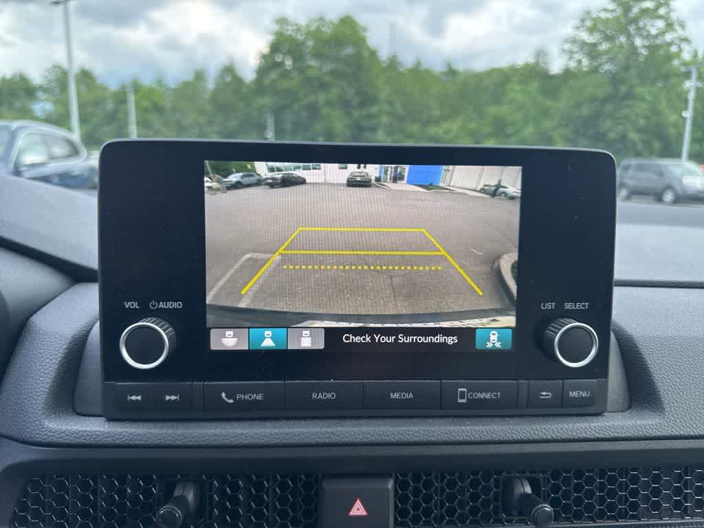 2023 Honda CR-V Base