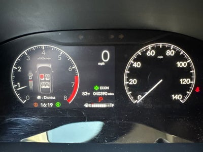 2024 Honda CR-V EX