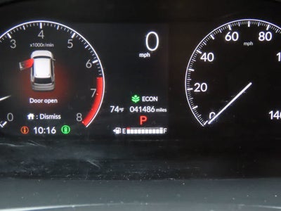 2024 Honda CR-V EX