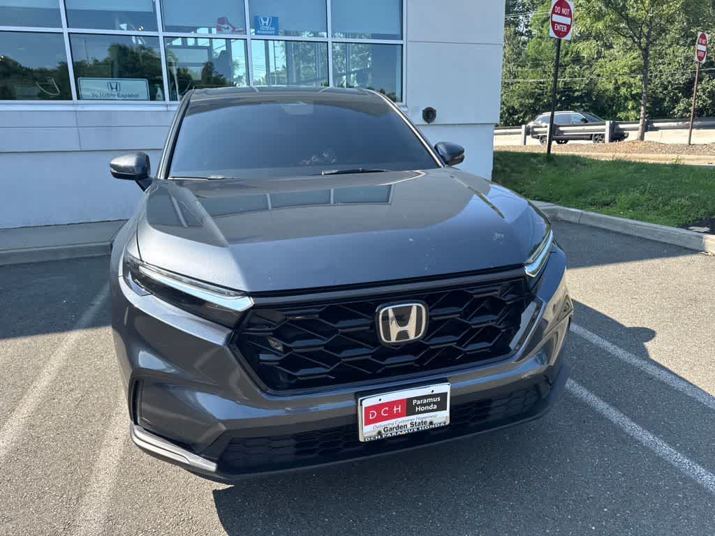 2024 Honda CR-V EX