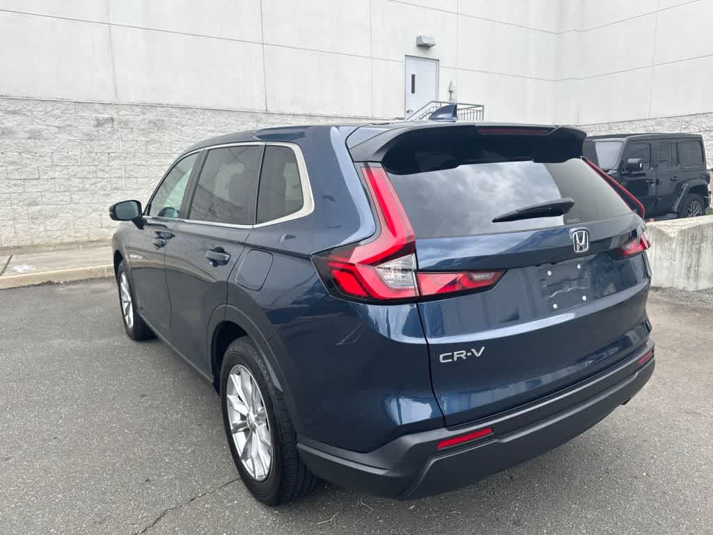 2024 Honda CR-V EX