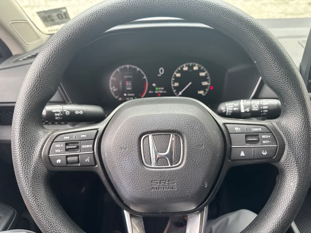 2024 Honda CR-V EX