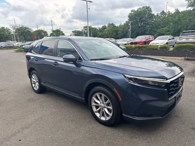 2024 Honda CR-V EX