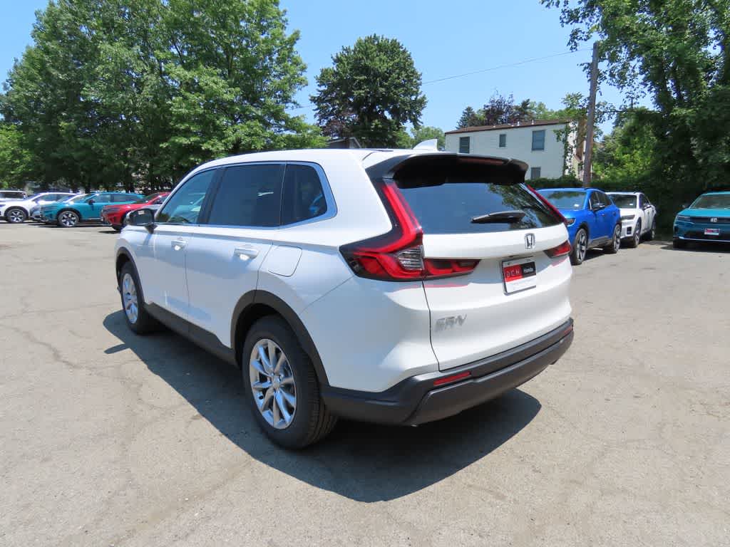 2026 Honda CR-V EX