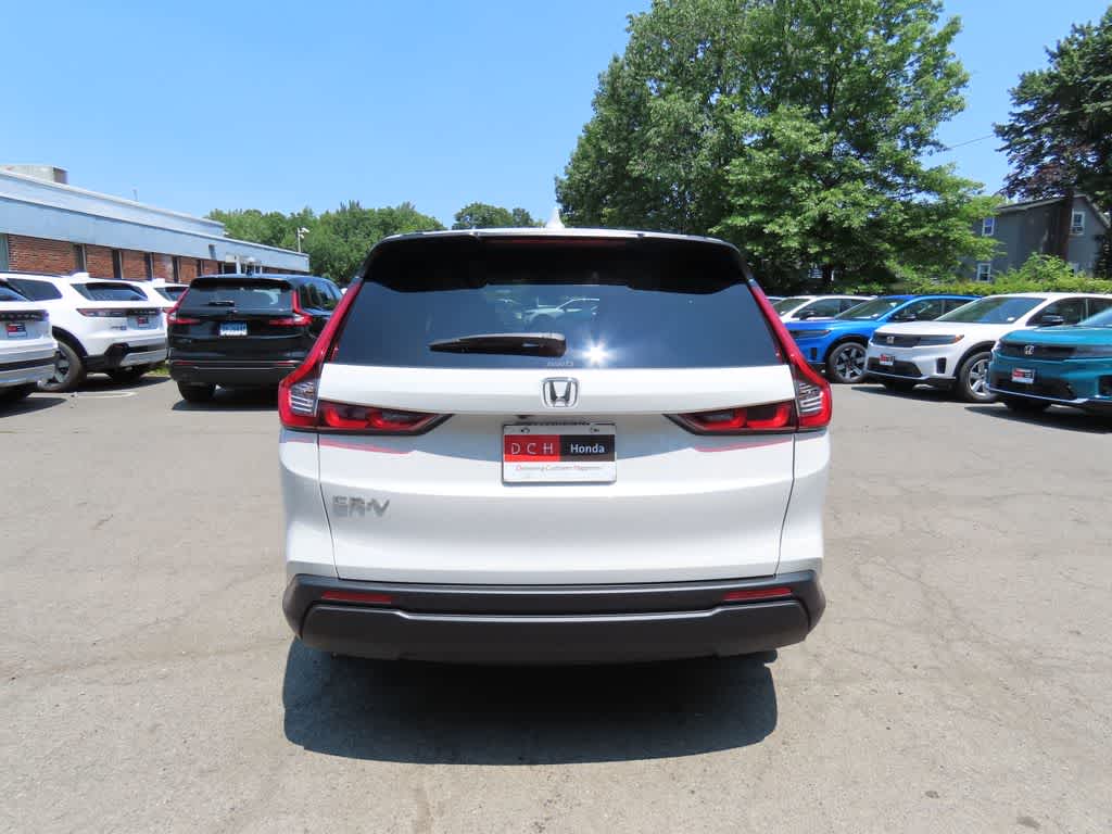 2026 Honda CR-V EX