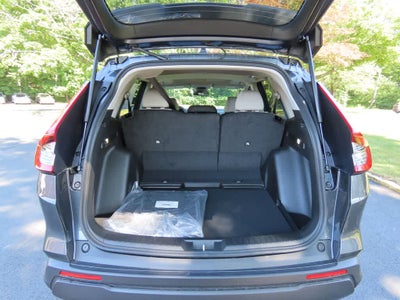 2027 Honda CR-V EX